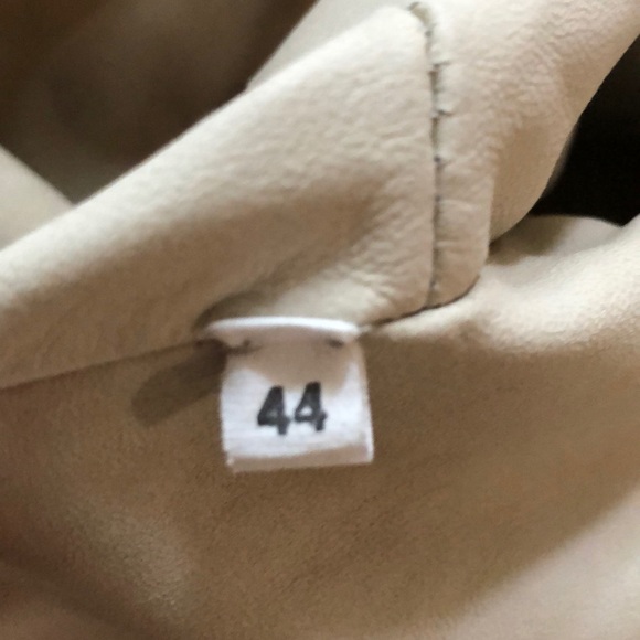 Opipix  Leather Shirt - Picture 8 of 8